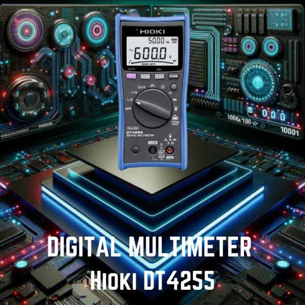 مولتی متر هیوکی Hioki DT4255